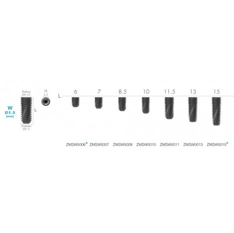 Імплантат I ZENEX MULTI Wide