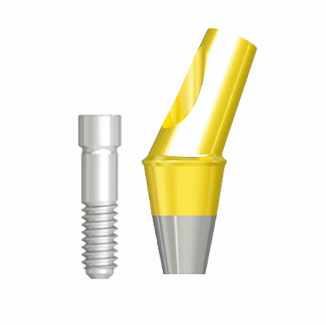 Абатмент IS кутовий 25°