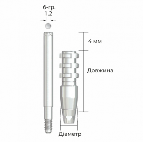 Відбитковий трансфер для відкритої ложки SCRP Multi