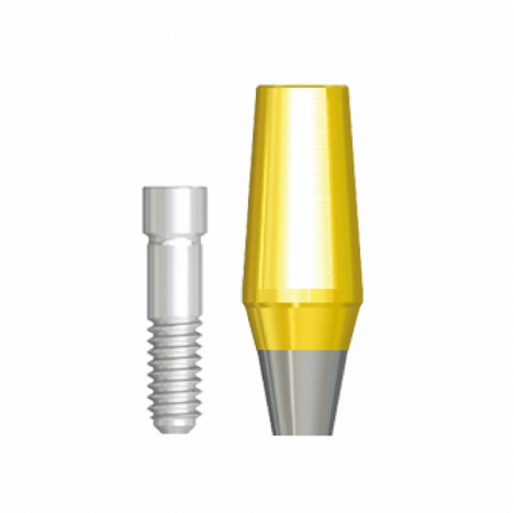 Абатмент IS прямий препаровочний Абатмент IS прямий препаровочний