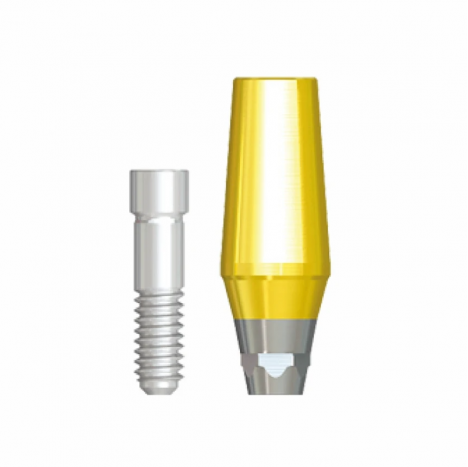 Абатмент IS прямий препаровочний Абатмент IS прямий препаровочний