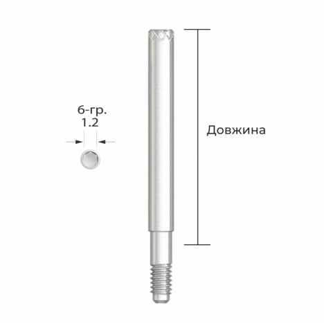 Гвинт відбиткового трансфера