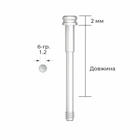 Гвинт відбиткового трансфера