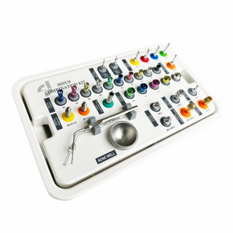 Набір для відкритого і закритого синус-ліфтингу