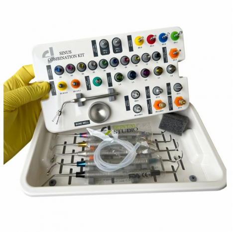 Набір для відкритого і закритого синус-ліфтингу Набір для відкритого і закритого синус-ліфтингу