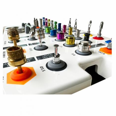 Набір для відкритого і закритого синус-ліфтингу Набір для відкритого і закритого синус-ліфтингу