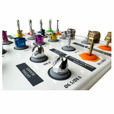 Набір для відкритого і закритого синус-ліфтингу Набір для відкритого і закритого синус-ліфтингу