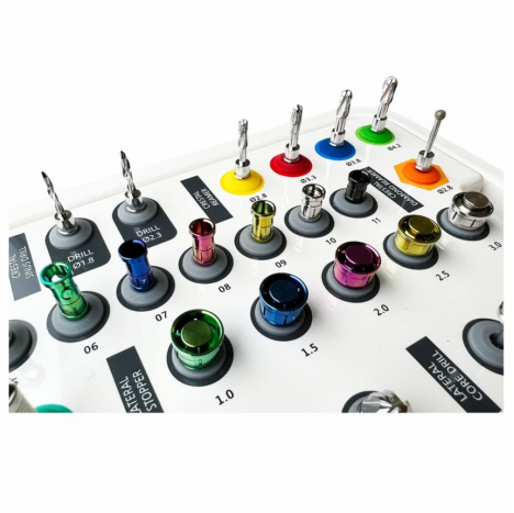 Набір для відкритого і закритого синус-ліфтингу Набір для відкритого і закритого синус-ліфтингу