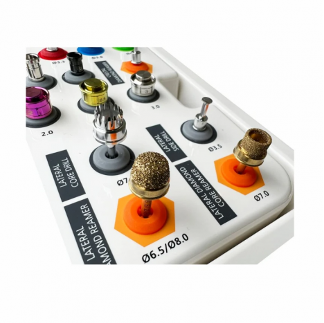 Набір для відкритого і закритого синус-ліфтингу Набір для відкритого і закритого синус-ліфтингу