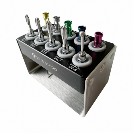 Базовий набір римерів для закритого синус-ліфтингу 7085