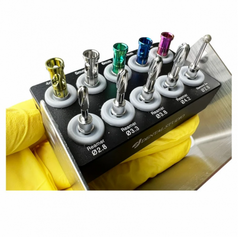 Базовий набір римерів для закритого синус-ліфтингу 7085