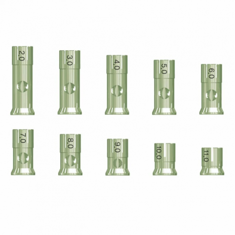 Обмежувач довжини з набору SCA