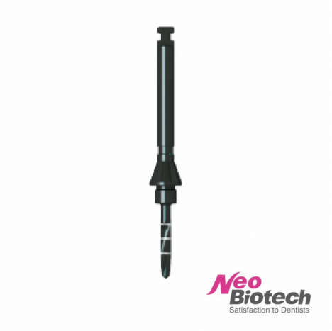 Свердло для фіксації гвинтів