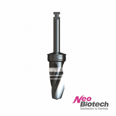 Хірургічне свердло Твіст S-Wide