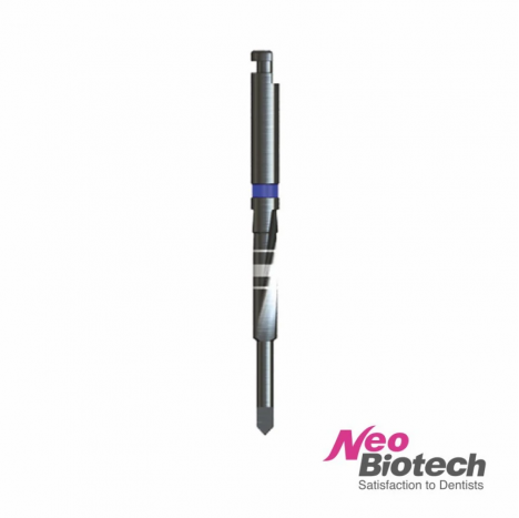 Свердло зі зворотнім обертом