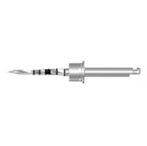 Спрямовуюче свердло