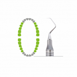 Кюрета Gracey 9-10