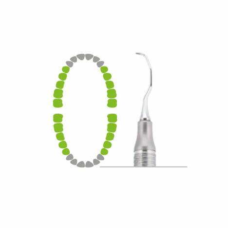 Кюрета Gracey 11-12