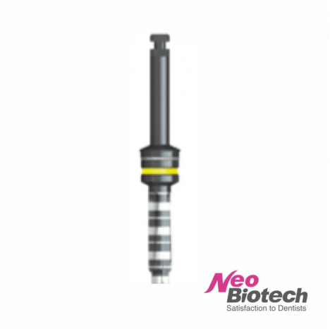 Хірургічне свердло з набору SinusAll Kit