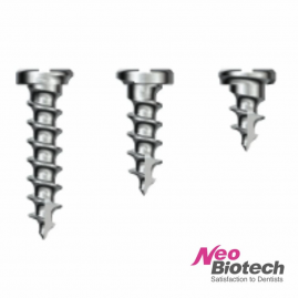 Набір фіксуючих гвинтів, 12 шт.