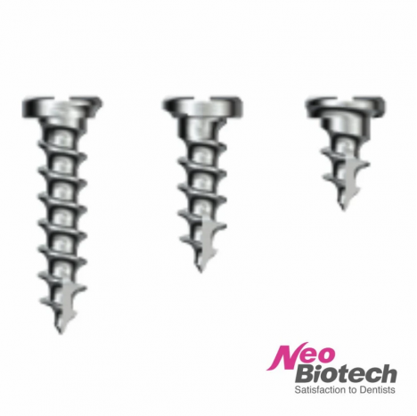 Набір фіксуючих гвинтів, 12 шт.