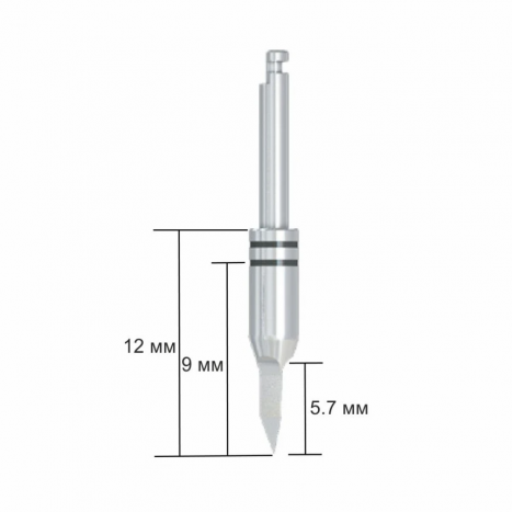 Первинне свердло