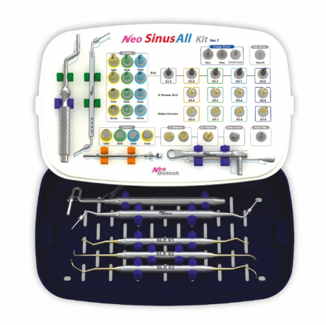 Набір все для синусу Sinus All Kit
